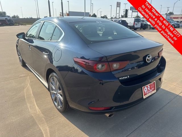 Used 2024 MAZDA MAZDA3 s image 3
