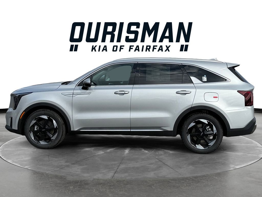 New 2025 Kia Sorento EX image 3