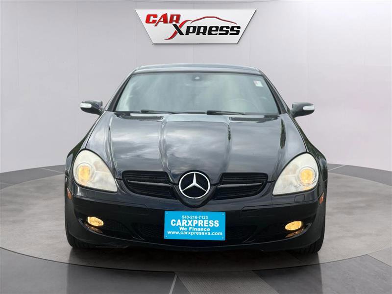 Used 2007 Mercedes-Benz SLK 280 image 4