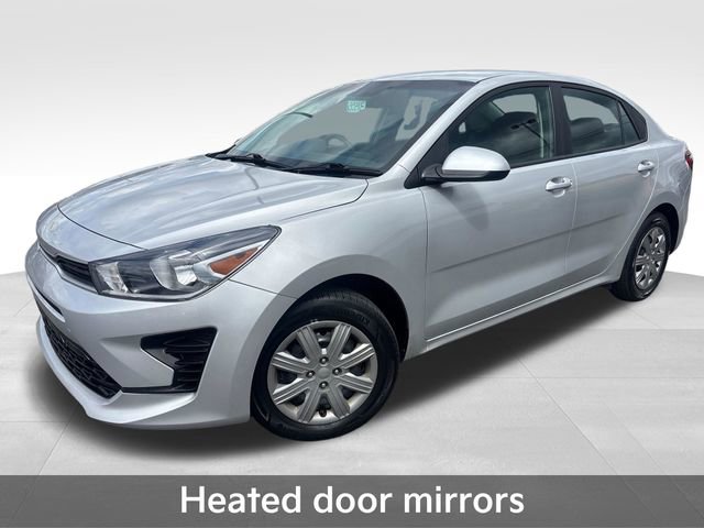 Used 2022 Kia Rio LX FWD image 10