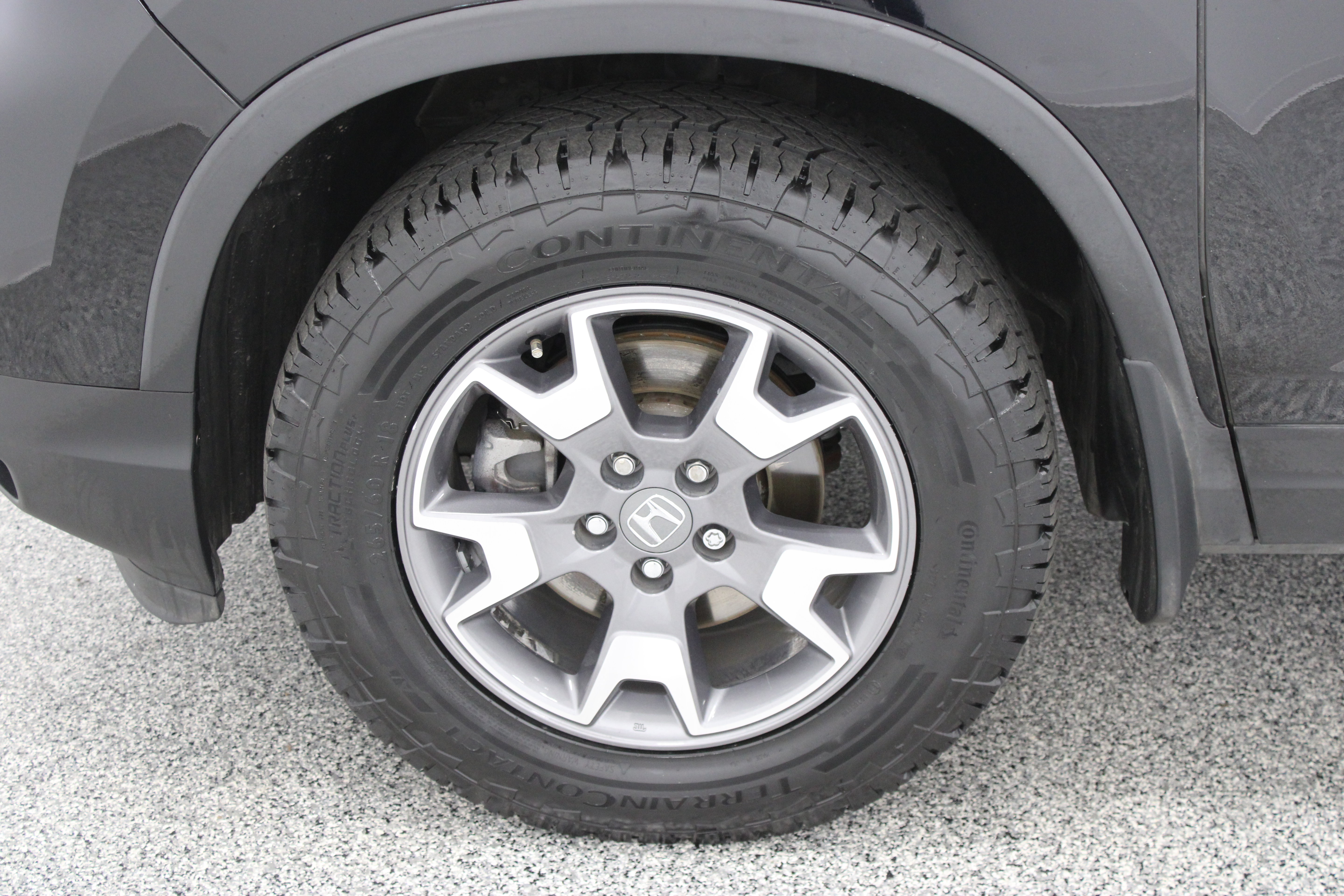 Used 2022 Honda Passport TrailSport image 11