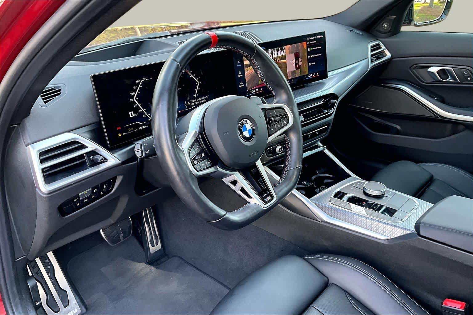 Certified 2025 BMW M340i RWD image 18