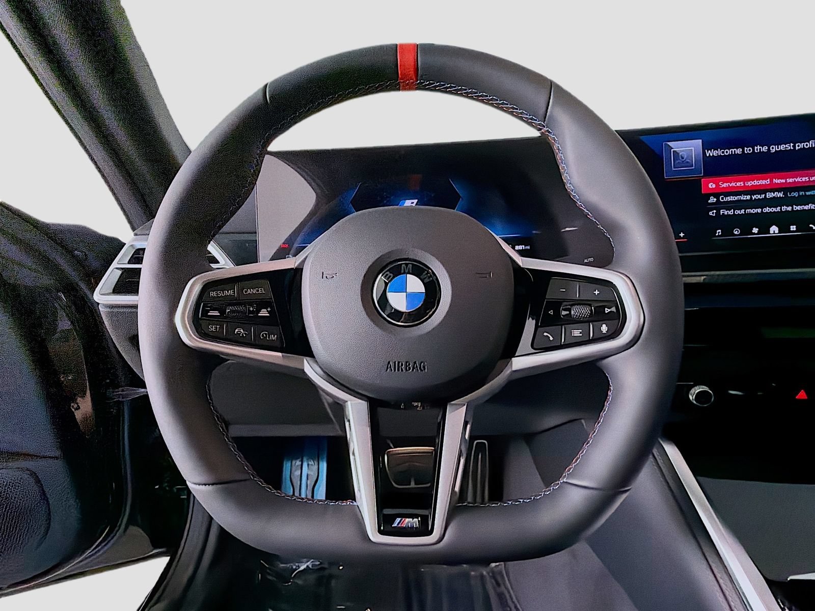 New 2026 BMW i4 M60 w/ Premium Package AWD/4WD image 11