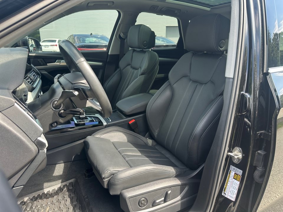 Certified 2024 Audi Q5 2.0T Prestige w/ Prestige Package AWD/4WD image 30