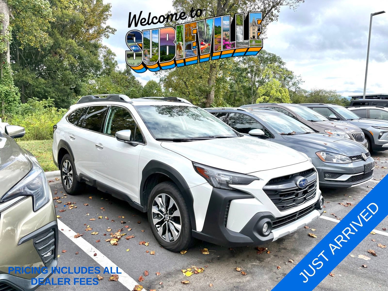 Certified 2023 Subaru Outback Touring XT