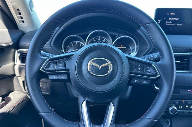 Used 2023 MAZDA CX-5 Carbon Edition AWD/4WD image 26
