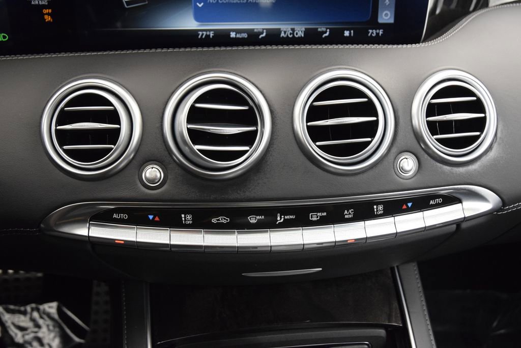 Used 2019 Mercedes-Benz S 560 4MATIC Coupe image 28