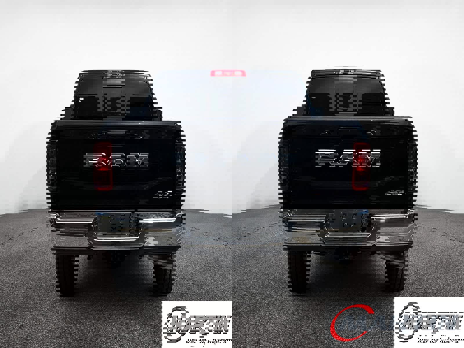 New 2025 RAM 2500 Tradesman image 4