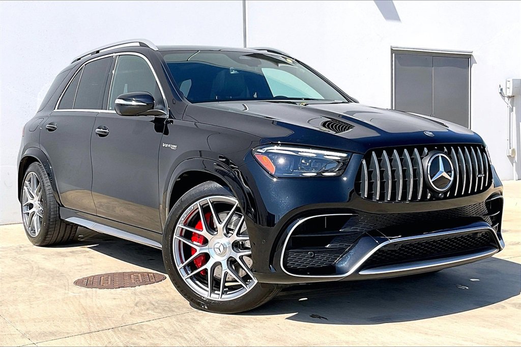 Used 2024 Mercedes-Benz GLE 63 AMG S