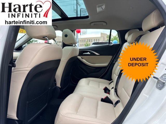 Used 2019 INFINITI QX30 AWD w/ Proassist Package image 20