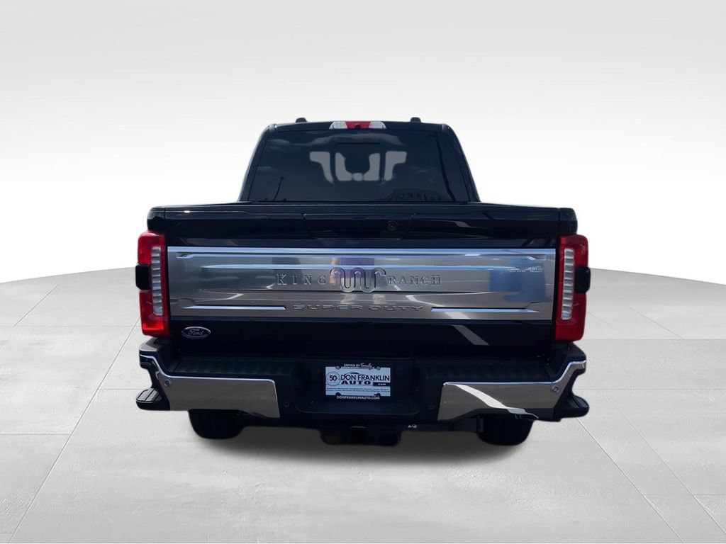 New 2026 Ford F250 King Ranch w/ Chrome Package AWD/4WD image 7