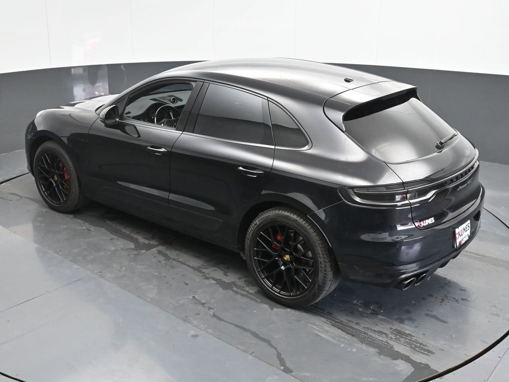 Used 2021 Porsche Macan GTS image 46