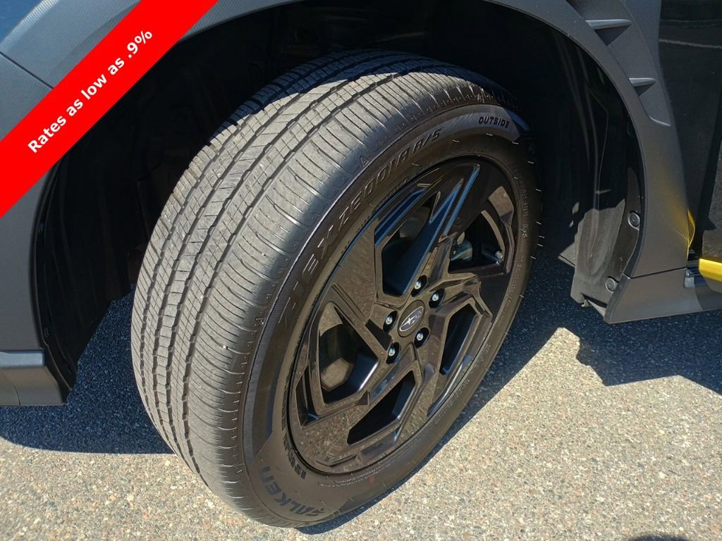 Certified 2025 Subaru Crosstrek 2.5i Sport w/ Popular Package #3A image 10