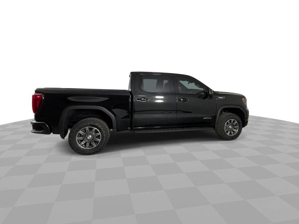 Used 2024 GMC Sierra 1500 AT4 w/ Technology Package image 9