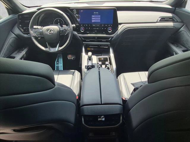 New 2026 Lexus TX 500h AWD image 13