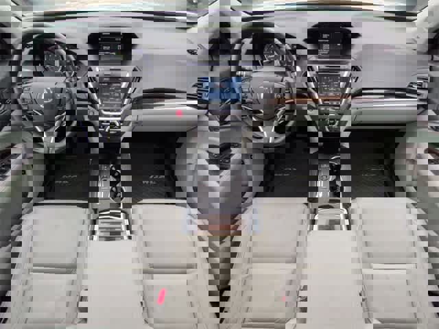 Certified 2020 Acura MDX FWD image 16