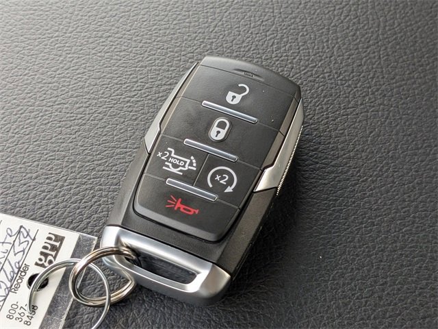 New 2026 RAM 1500 4x4 Crew Cab image 29