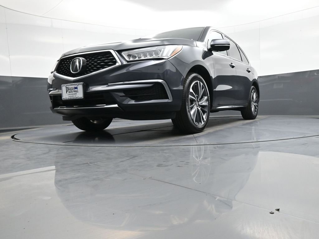 Used 2020 Acura MDX SH-AWD w/ Technology Package image 28