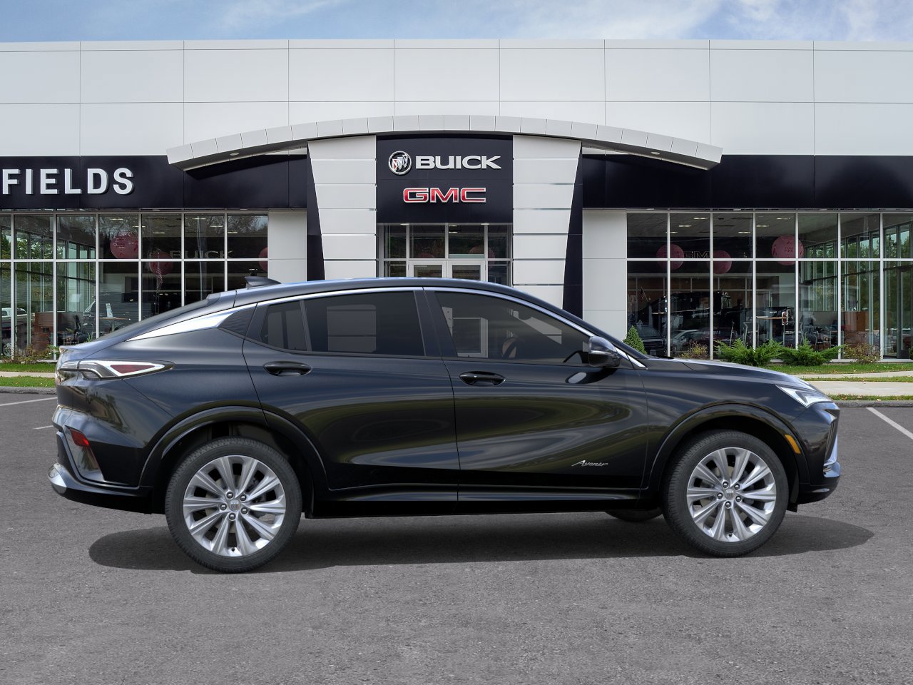 New 2026 Buick Envista Sport Touring FWD image 5