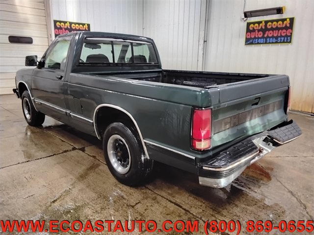 Used 1993 Chevrolet S10 Pickup 2WD Regular Cab image 6