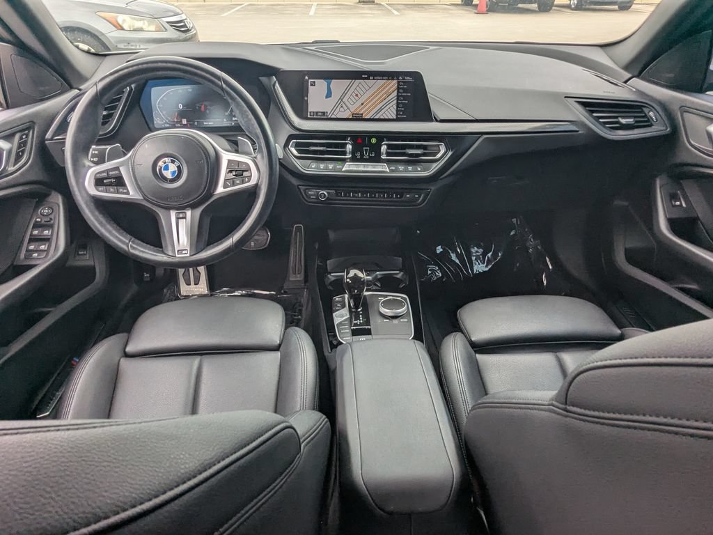 Used 2022 BMW 228i Gran Coupe w/ M Sport Package FWD image 2