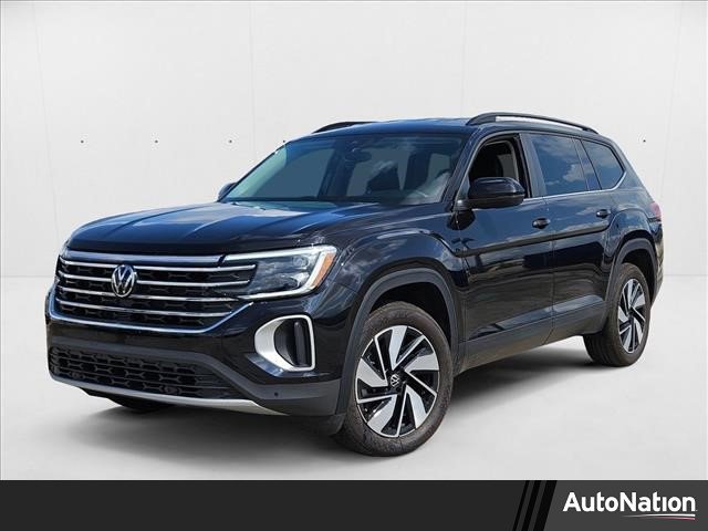 Used 2024 Volkswagen Atlas SE