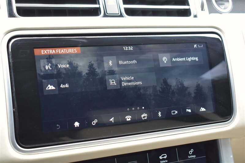 Used 2021 Land Rover Range Rover Westminster Edition AWD/4WD image 27