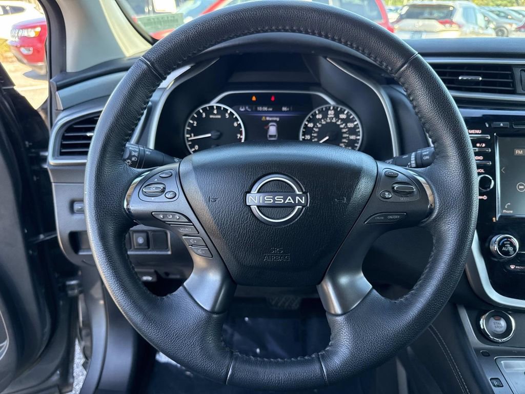 Certified 2023 Nissan Murano SV image 27