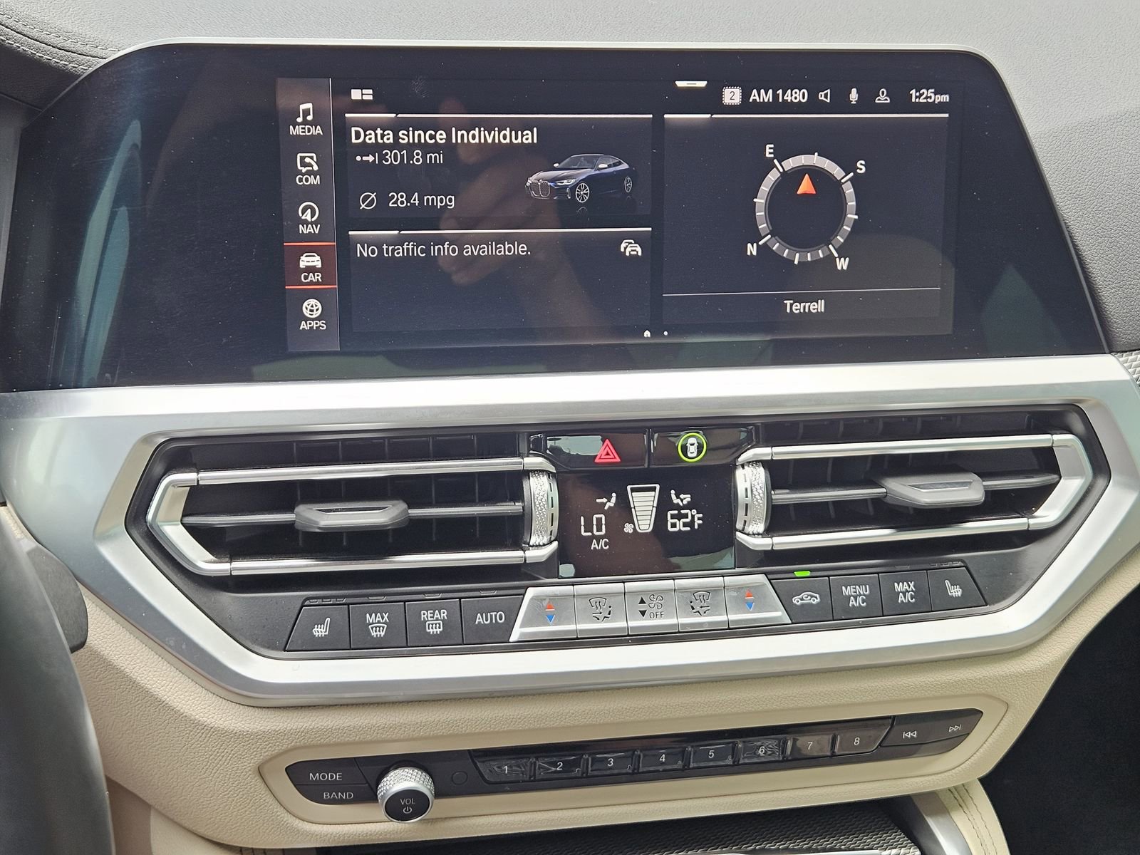 Used 2023 BMW 440i xDrive Coupe w/ Premium Package AWD/4WD image 20
