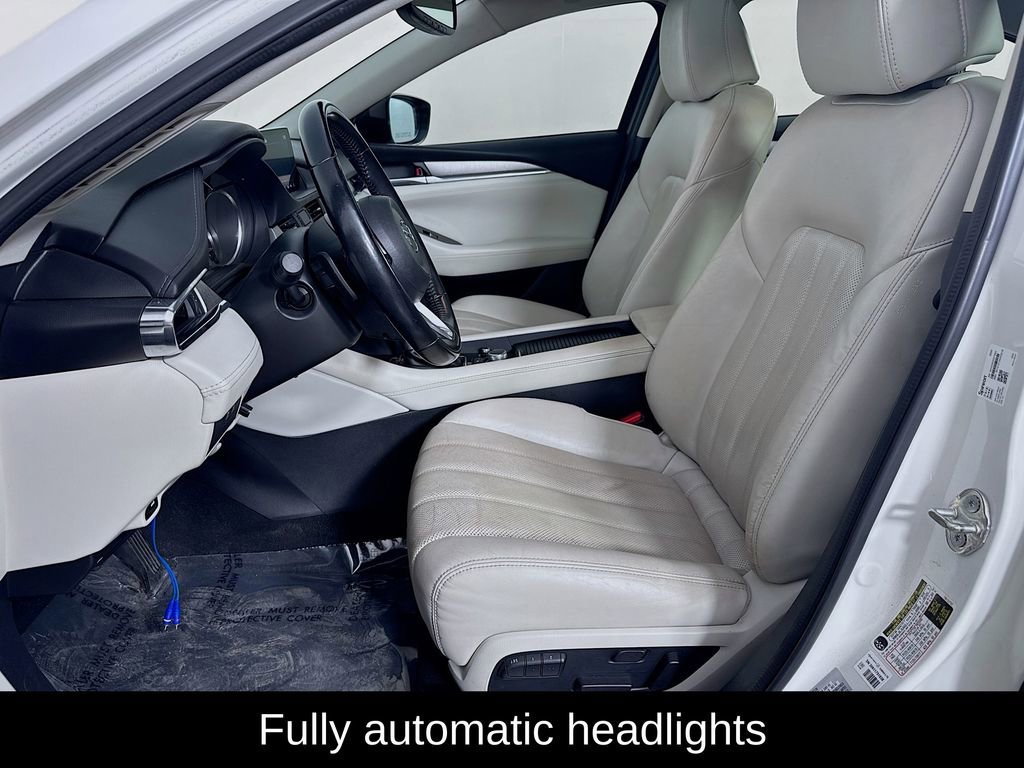 Used 2018 MAZDA MAZDA6 Grand Touring Reserve image 10