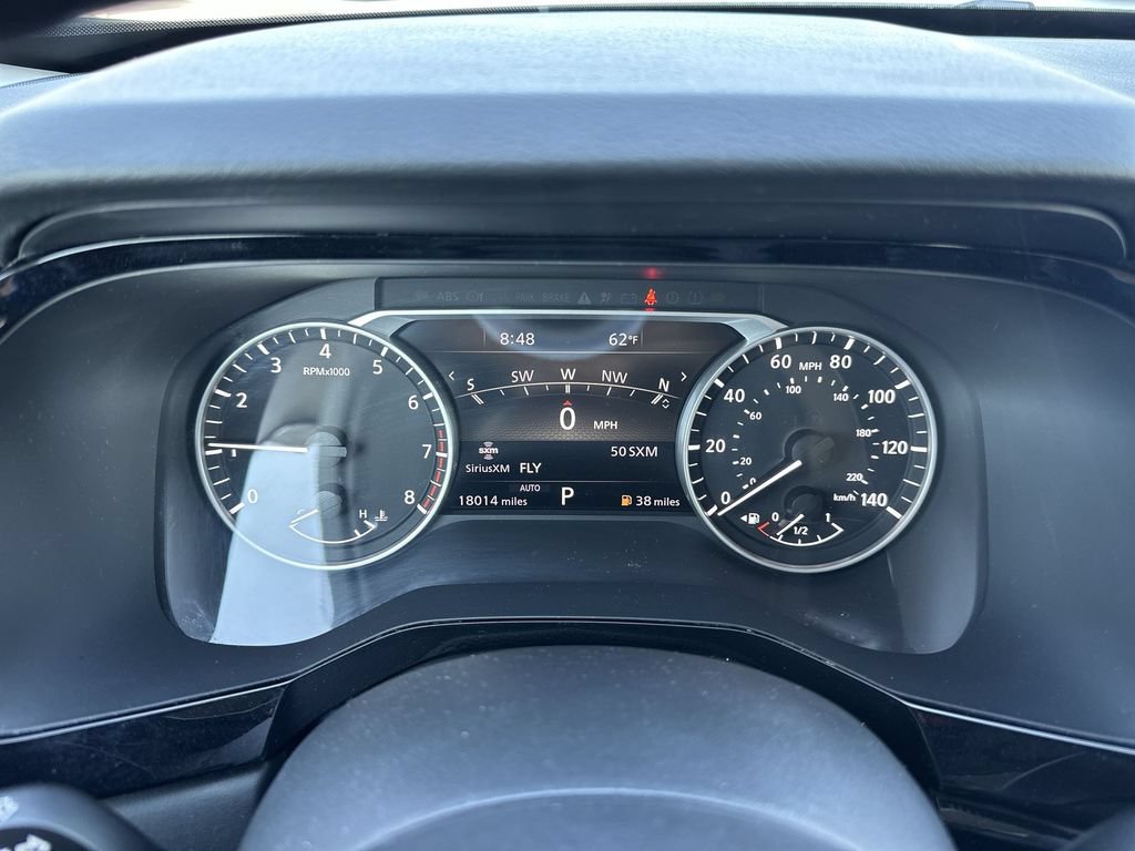Used 2023 Nissan Pathfinder SL w/ SL Premium Package AWD/4WD image 15