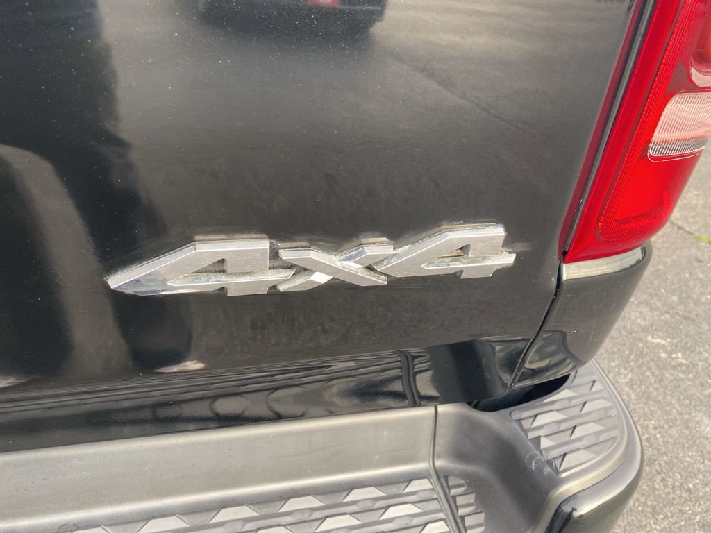 Used 2021 RAM 1500 Limited AWD/4WD image 43