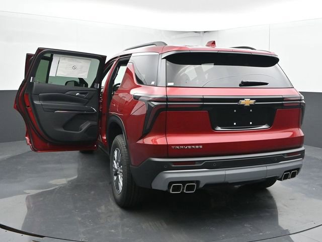 New 2026 Chevrolet Traverse LT w/ Driver Confidence Package image 54