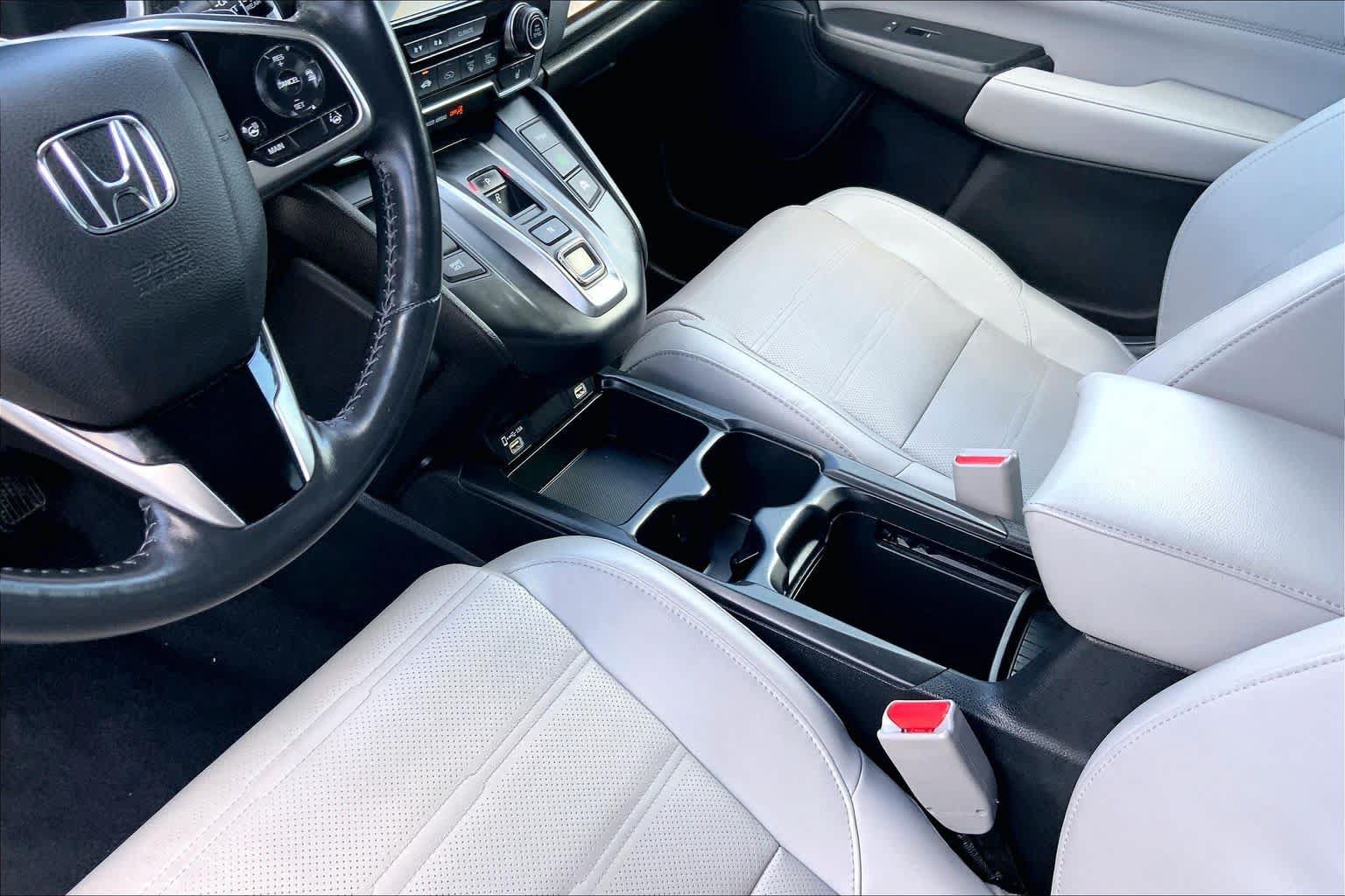 Used 2022 Honda CR-V EX-L image 17