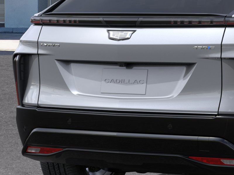 New 2025 Cadillac Lyriq Sport image 14