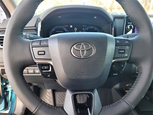 New 2026 Toyota Camry XLE image 10