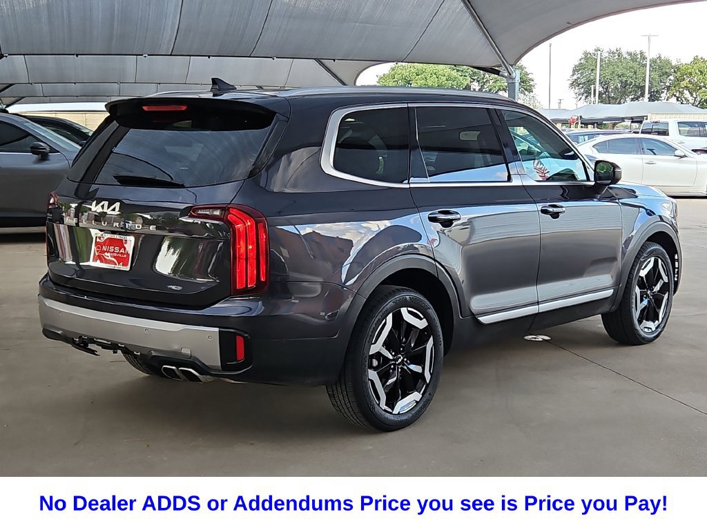 Used 2025 Hyundai Palisade SEL AWD/4WD image 11