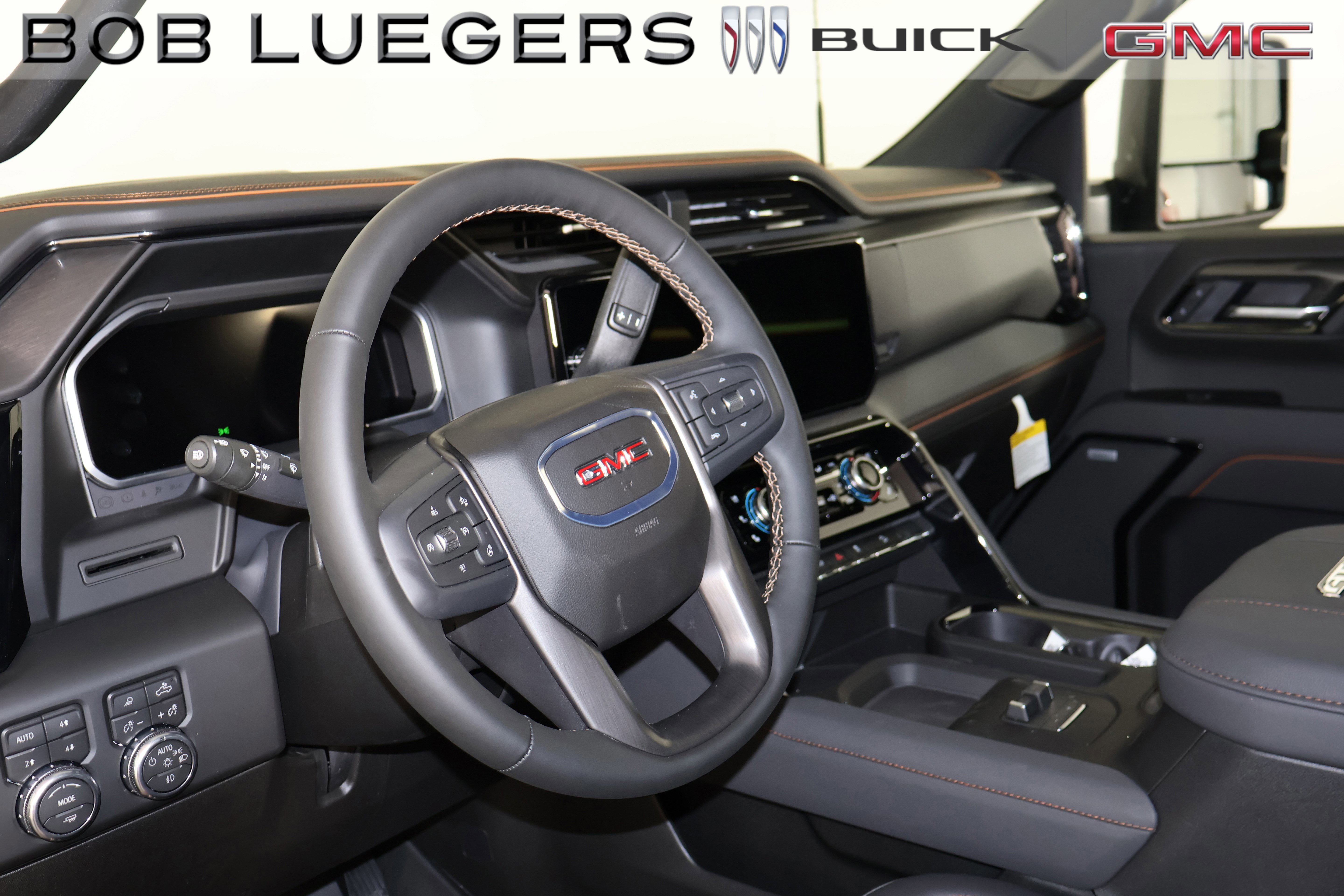 New 2026 GMC Sierra 2500 AT4 image 13