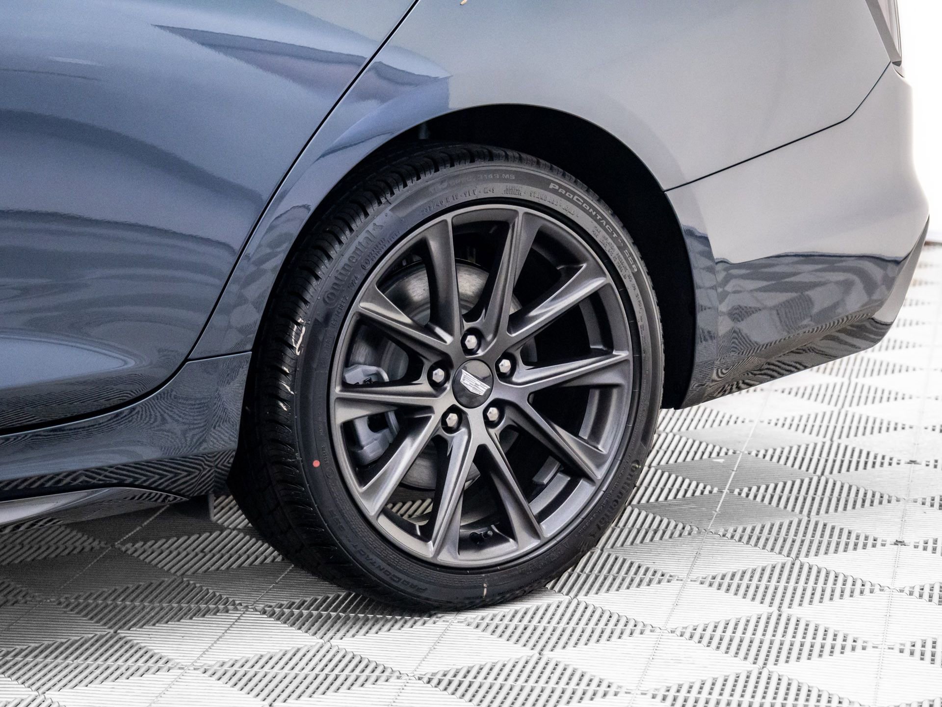 New 2026 Cadillac CT4 Sport image 35