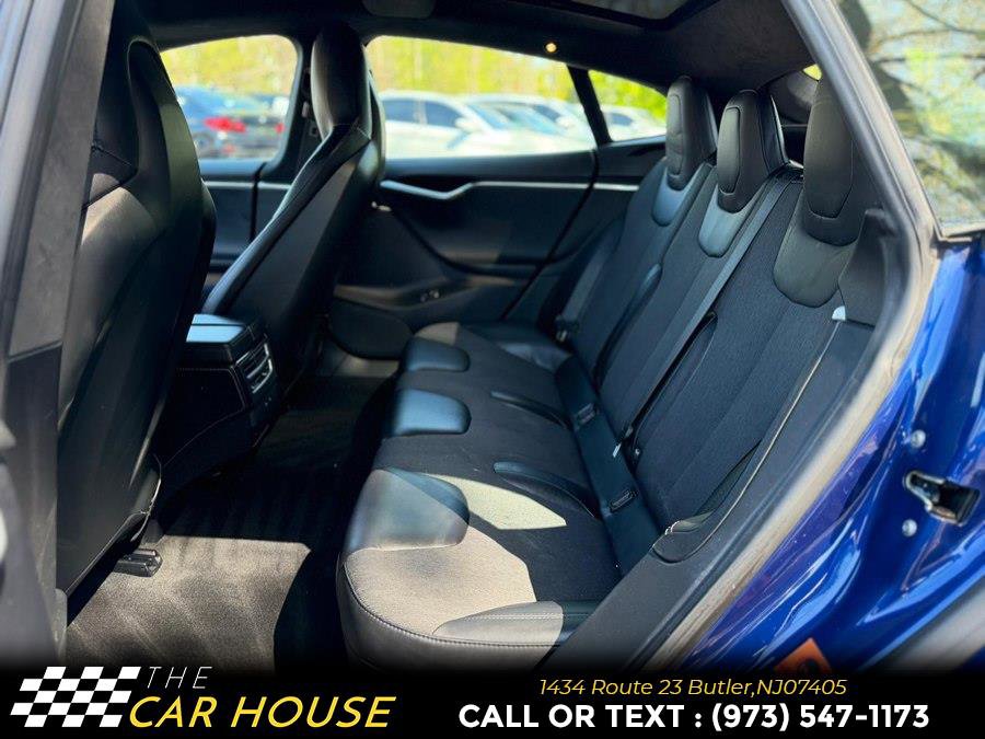 Used 2016 Tesla Model S 75D AWD/4WD image 18