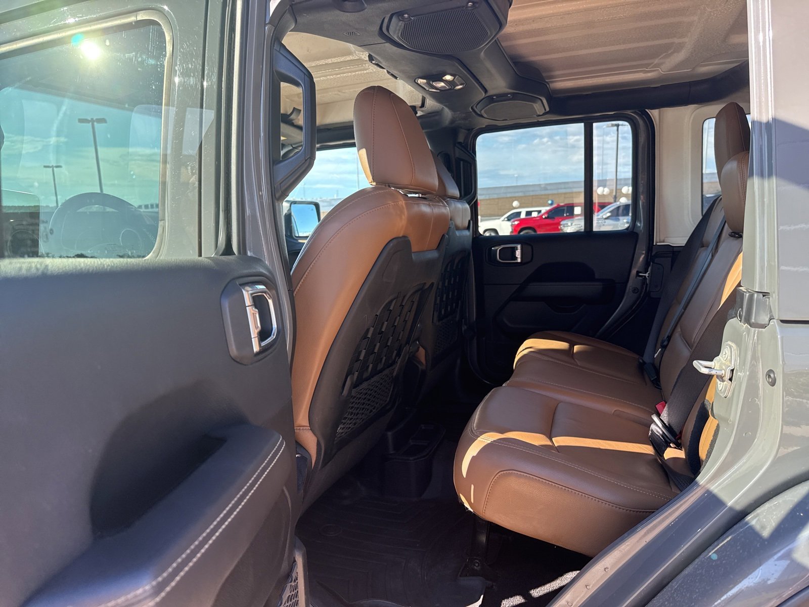 Used 2021 Jeep Wrangler Unlimited Rubicon w/ Dual Top Group image 22