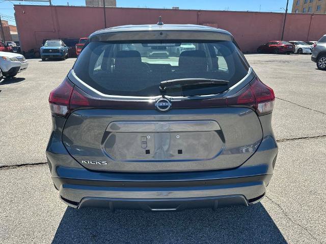Certified 2024 Nissan Kicks S image 4