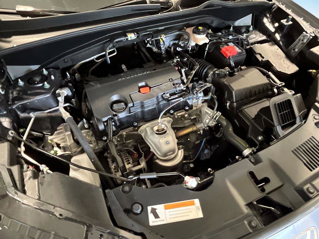 New 2026 Honda HR-V LX image 10