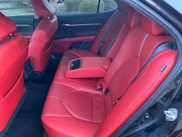 Used 2023 Toyota Camry XSE w/ Navigation Package image 17