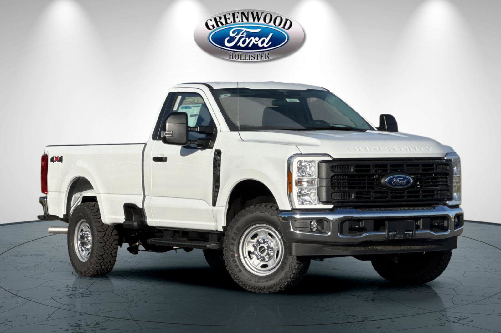 New 2026 Ford F350 XL w/ XL Off-Road Package AWD/4WD image 2