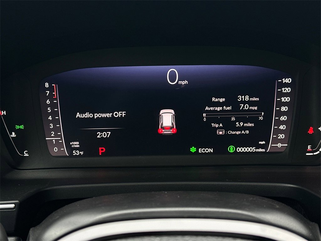 New 2026 Honda Passport TrailSport Elite image 28