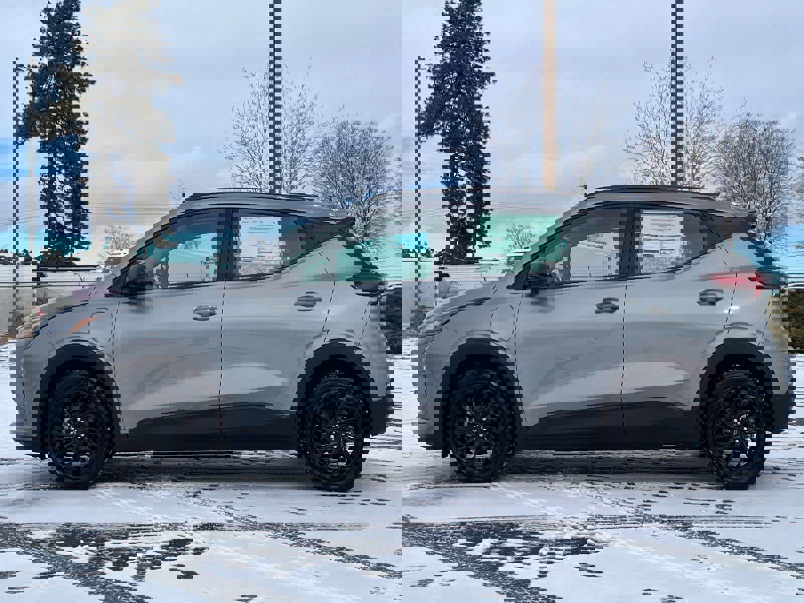 New 2027 Chevrolet Bolt RS w/ Technology Package image 5