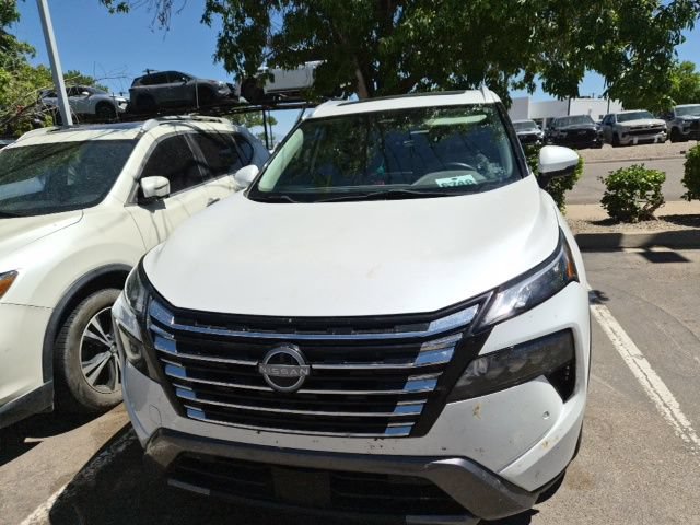 Certified 2024 Nissan Rogue SL w/ SL Premium Package AWD/4WD image 28