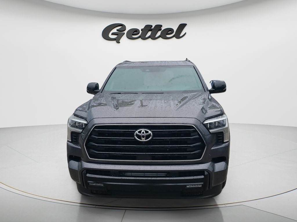 New 2026 Toyota Sequoia Limited w/ Nightshade Package AWD/4WD image 8
