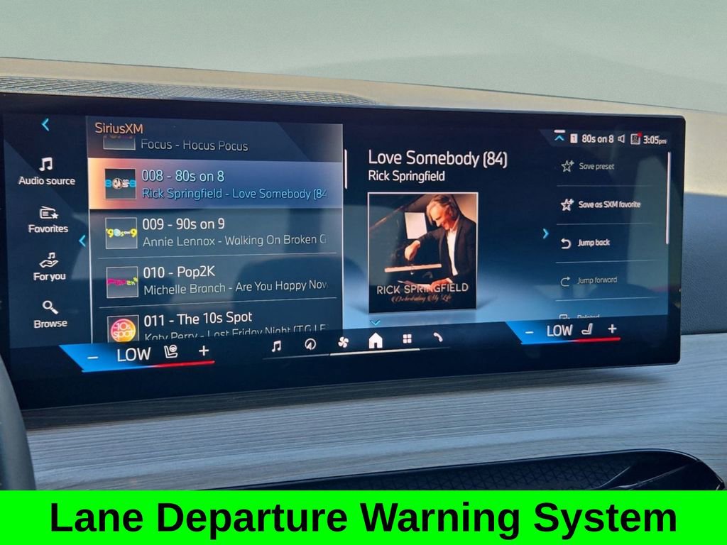 Used 2025 BMW 330i xDrive Sedan AWD/4WD image 19